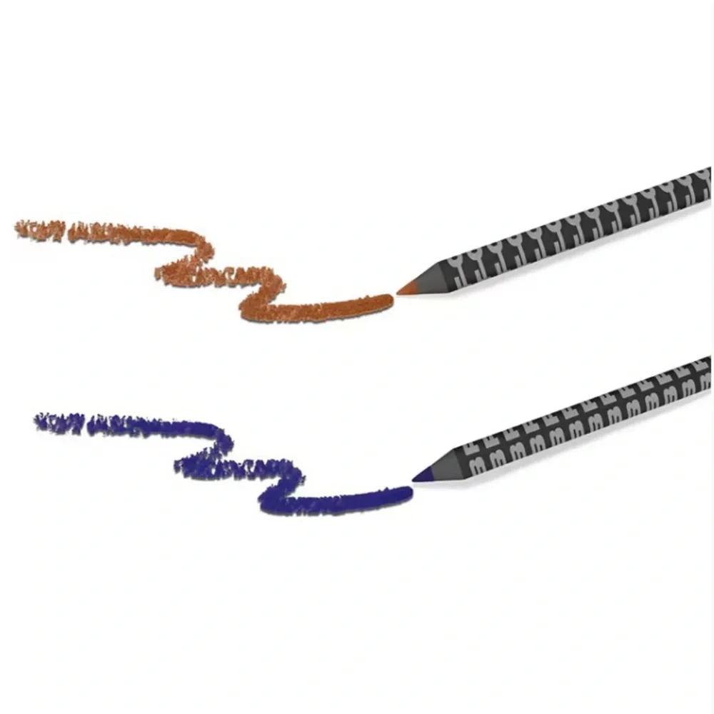 Beauty For Certain Perfect Collab|Eyeliner Duo: Navy + Bronze .03 OZ/10g x 2